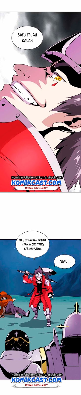 Fantasy Online Chapter 11 halaman 30
