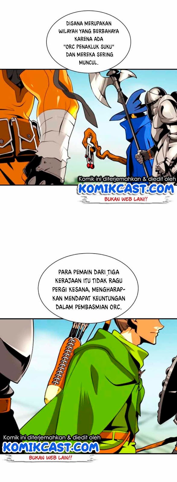 Fantasy Online Chapter 11 halaman 3