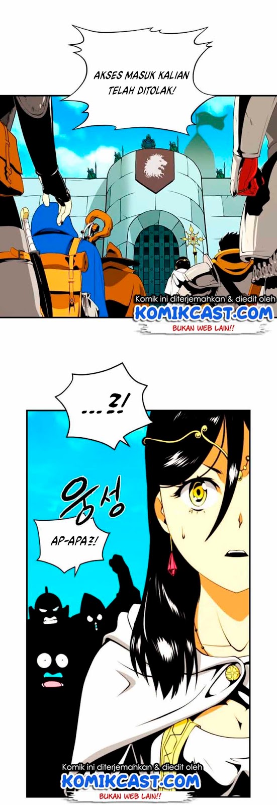 Fantasy Online Chapter 11 halaman 5