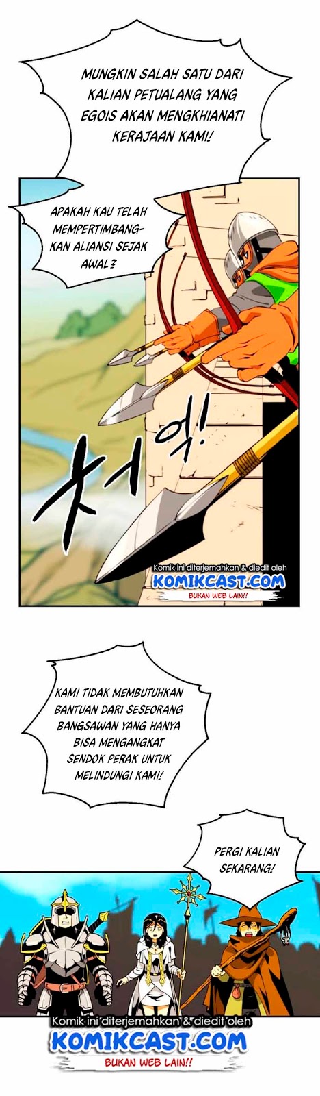 Fantasy Online Chapter 11 halaman 8