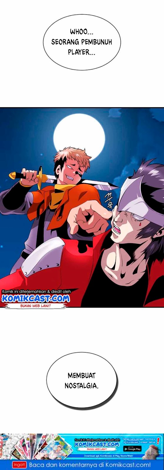 Fantasy Online Chapter 11 halaman 33