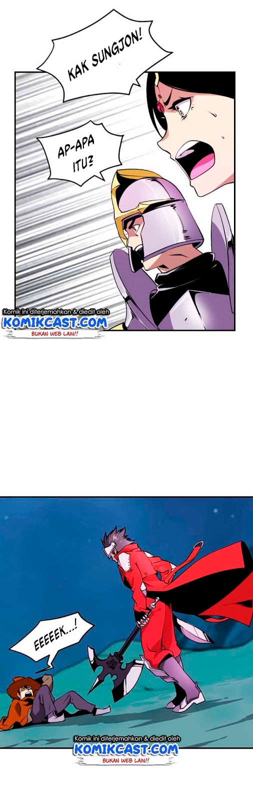 Fantasy Online Chapter 11 halaman 29
