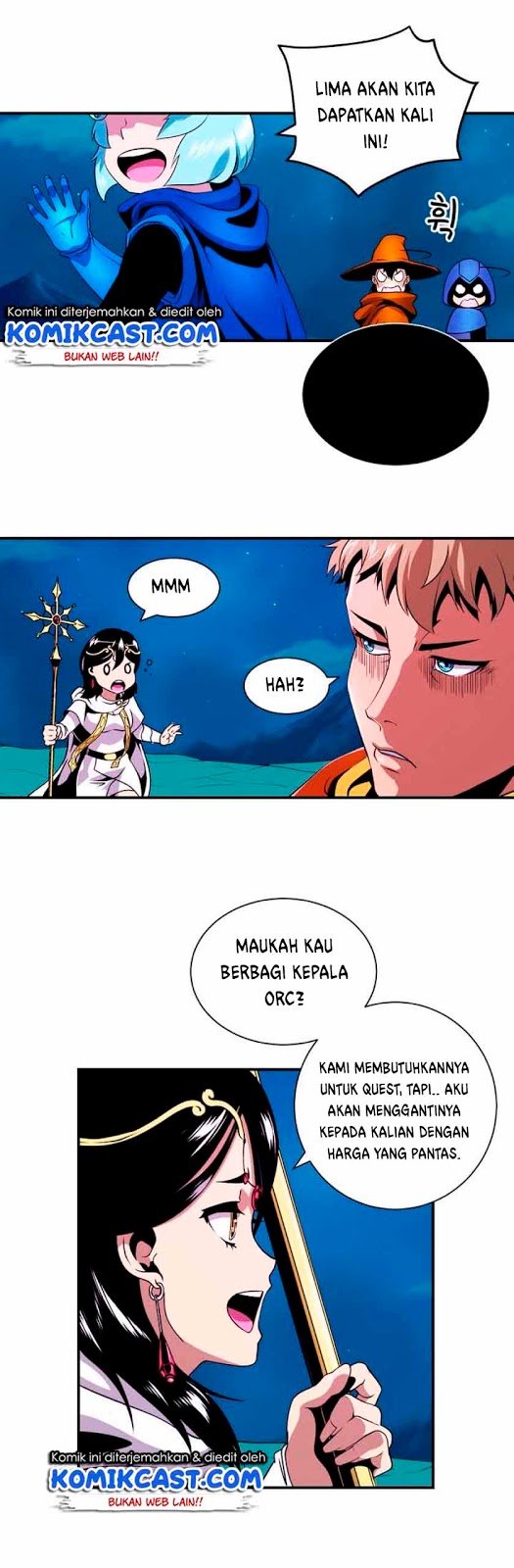 Fantasy Online Chapter 11 halaman 24