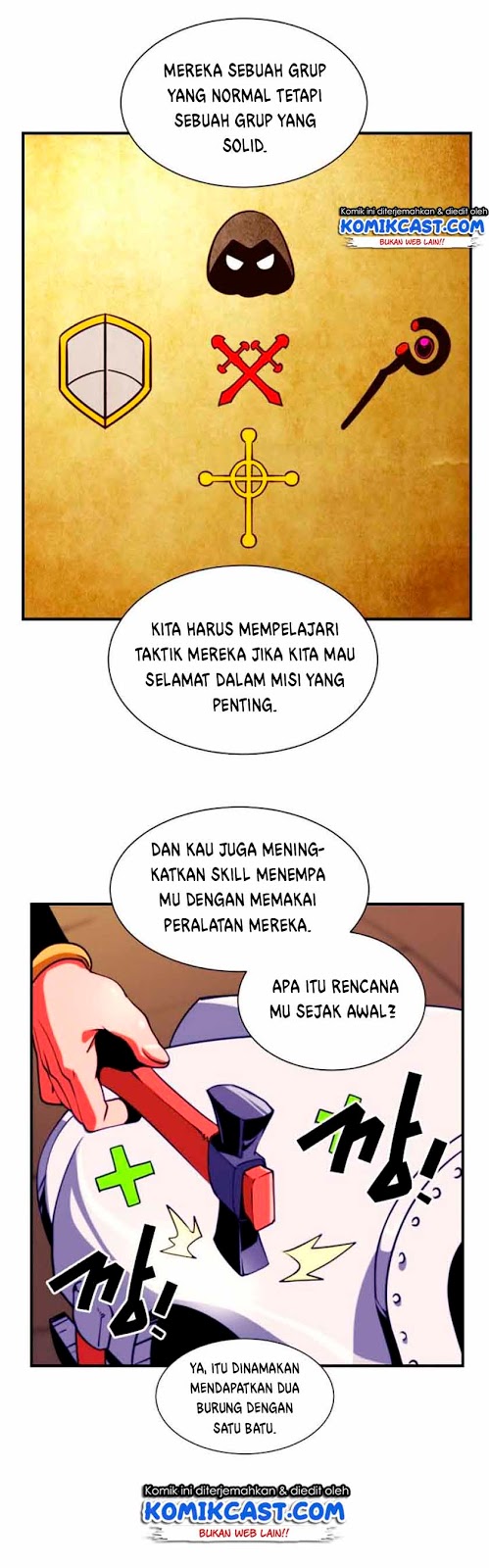 Fantasy Online Chapter 11 halaman 13