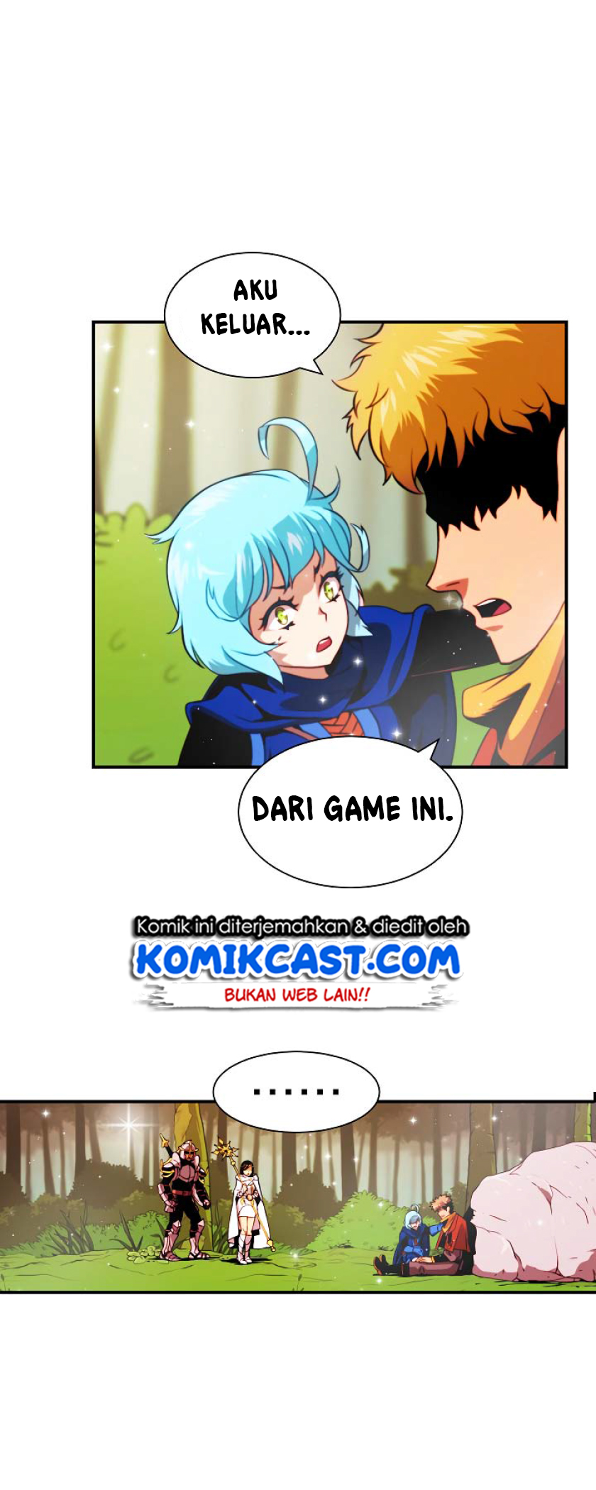 Fantasy Online Chapter 12 halaman 40