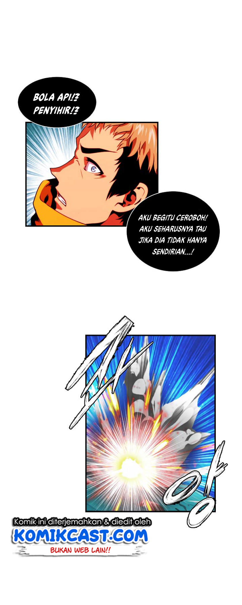 Fantasy Online Chapter 12 halaman 18