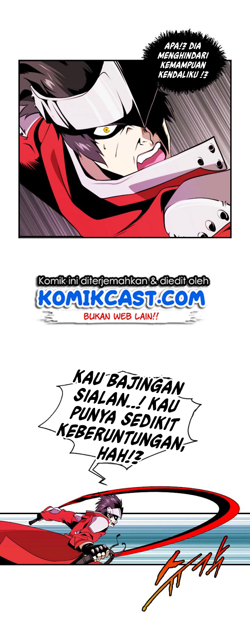 Fantasy Online Chapter 12 halaman 6