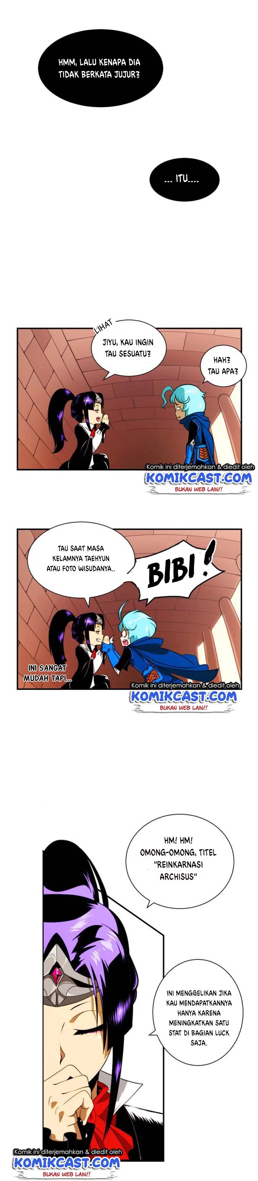 Fantasy Online Chapter 13 halaman 25