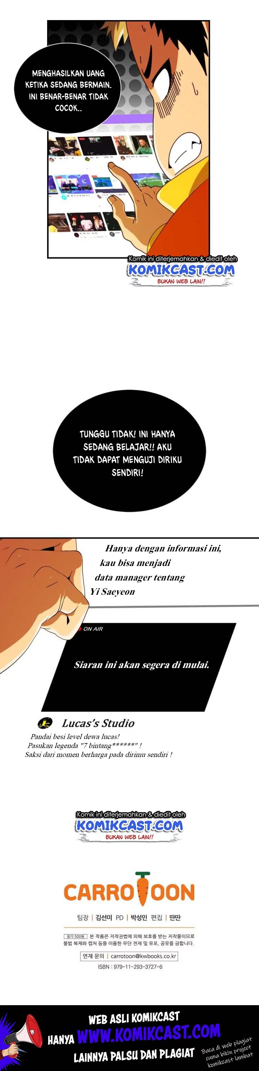 Fantasy Online Chapter 13 halaman 29