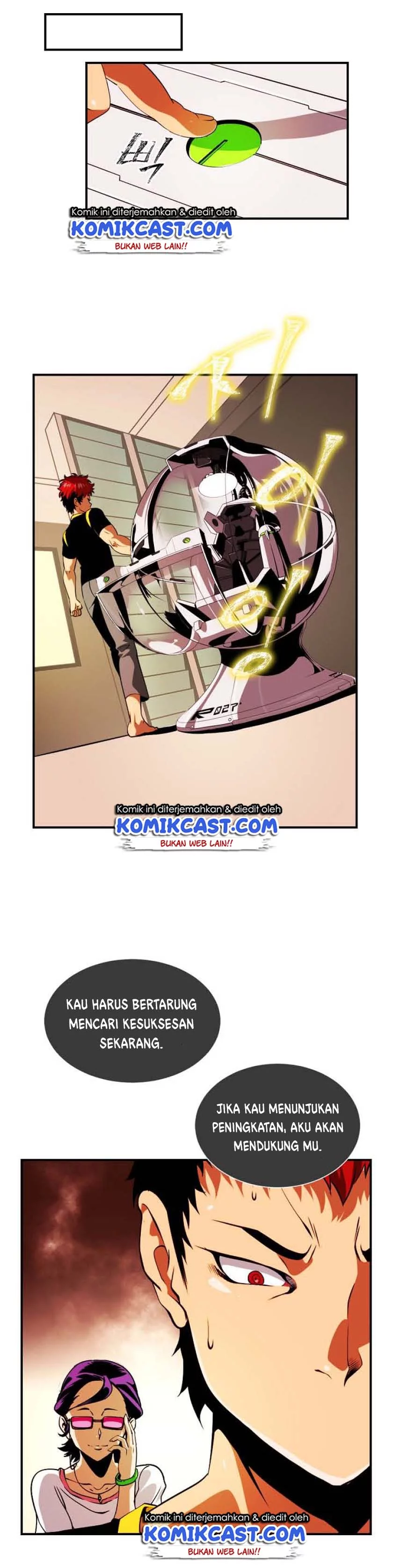 Fantasy Online Chapter 13 halaman 14