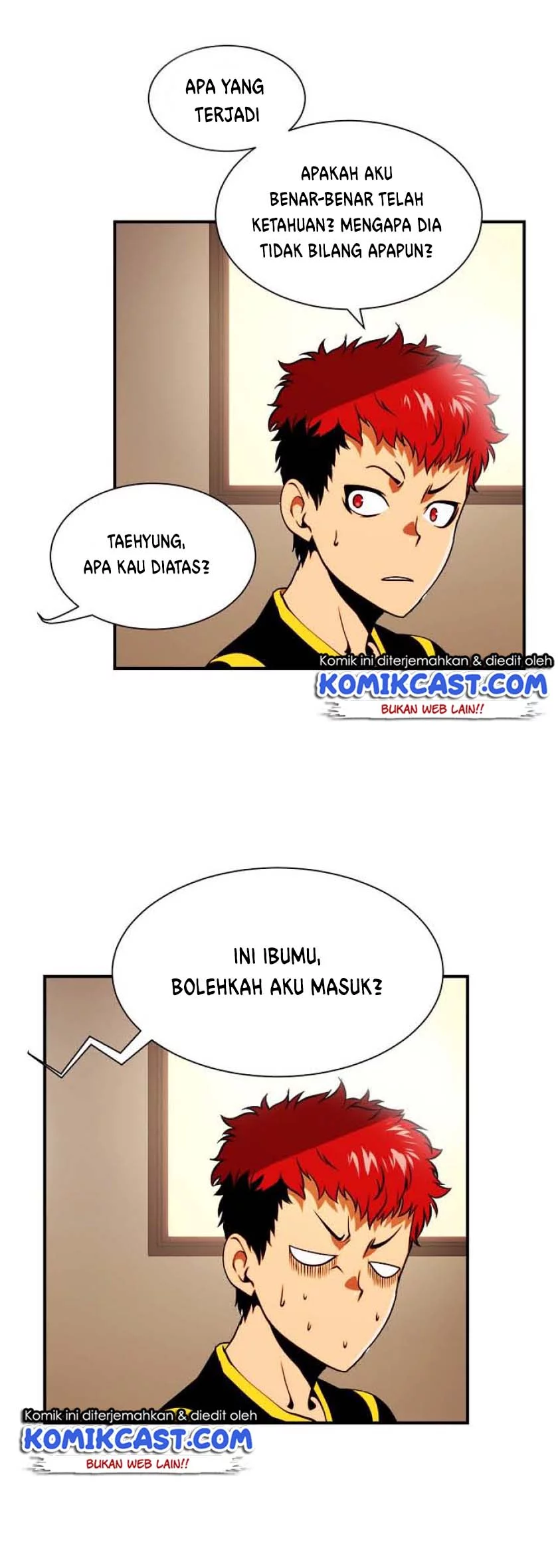Fantasy Online Chapter 13 halaman 9