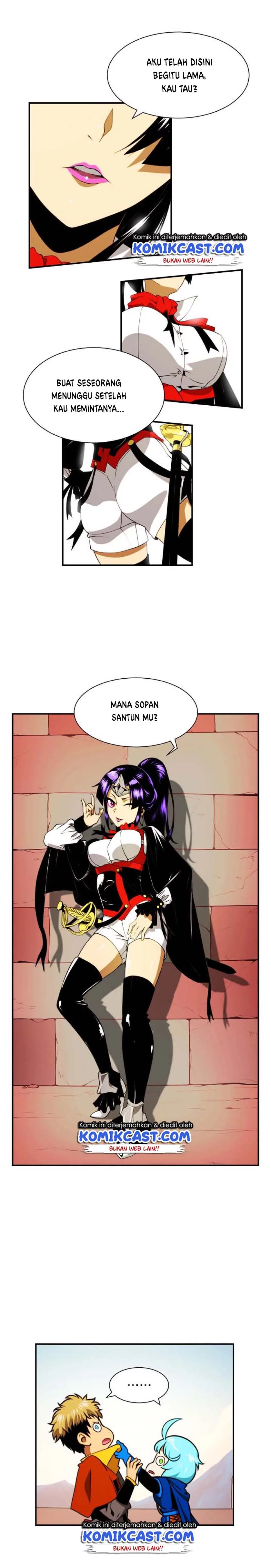Fantasy Online Chapter 13 halaman 21