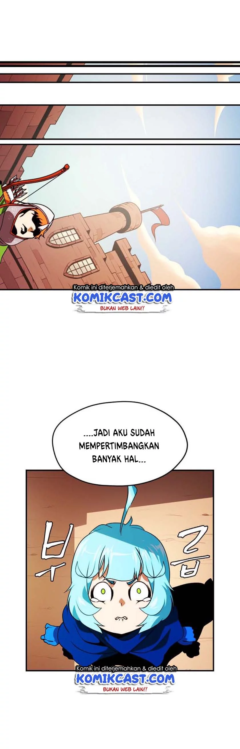 Fantasy Online Chapter 13 halaman 18