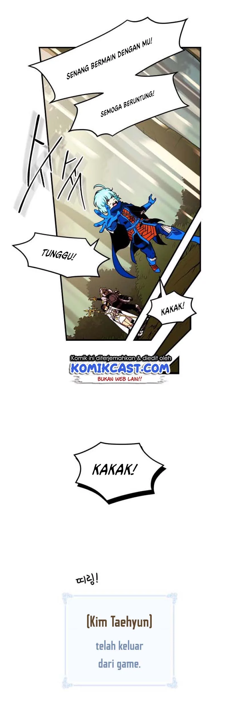 Fantasy Online Chapter 13 halaman 5