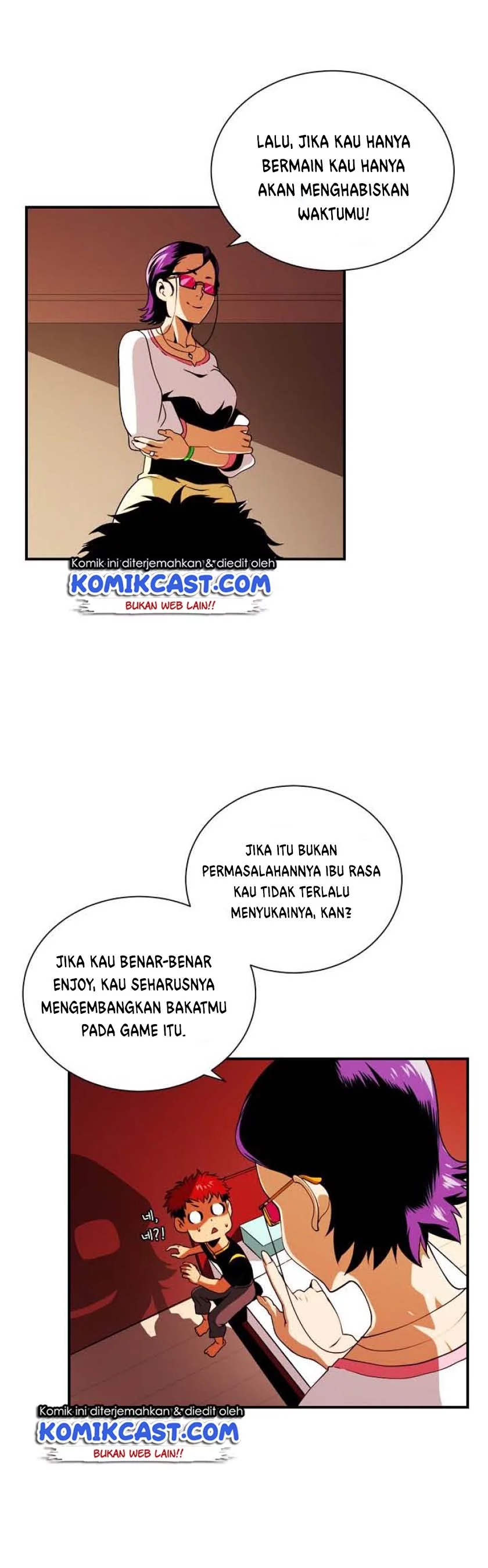 Fantasy Online Chapter 13 halaman 12