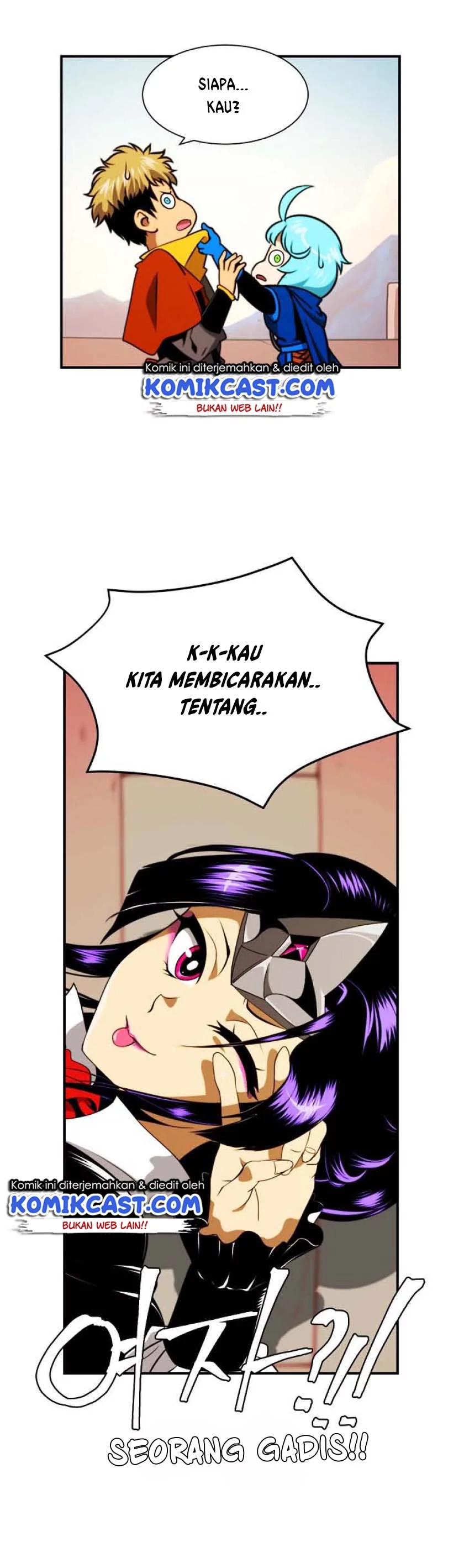 Fantasy Online Chapter 13 halaman 22