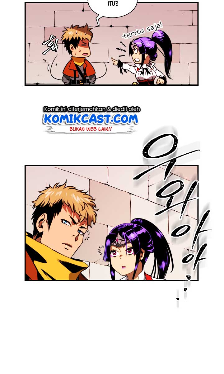 Fantasy Online Chapter 14 halaman 35