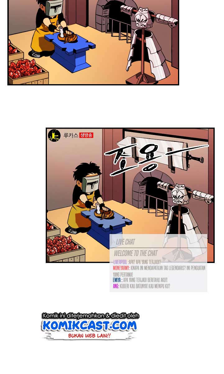 Fantasy Online Chapter 14 halaman 21