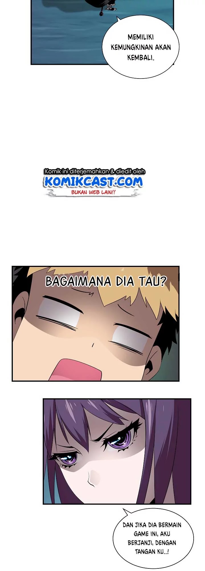 Fantasy Online Chapter 18 halaman 18
