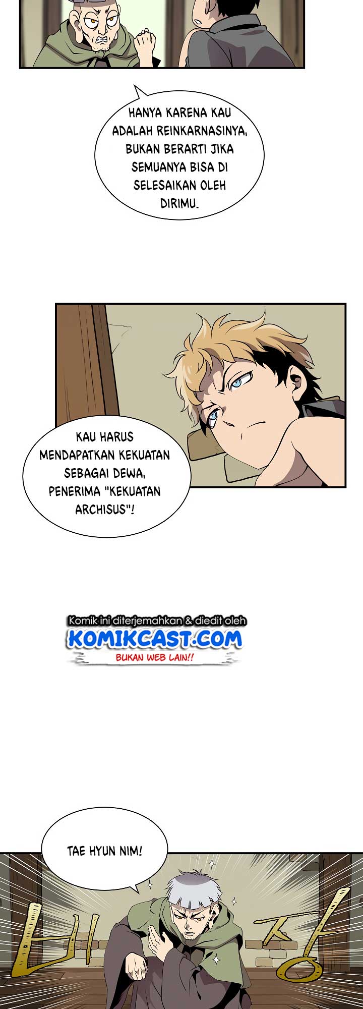 Fantasy Online Chapter 18 halaman 38