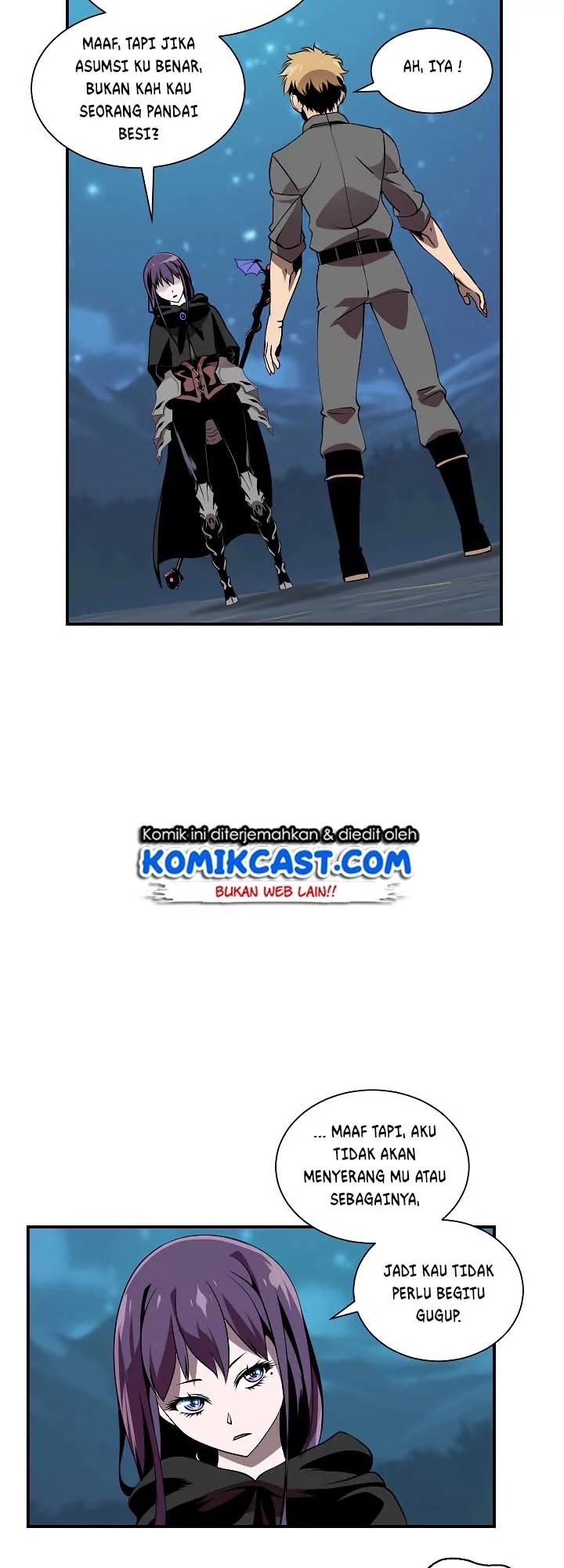 Fantasy Online Chapter 18 halaman 6