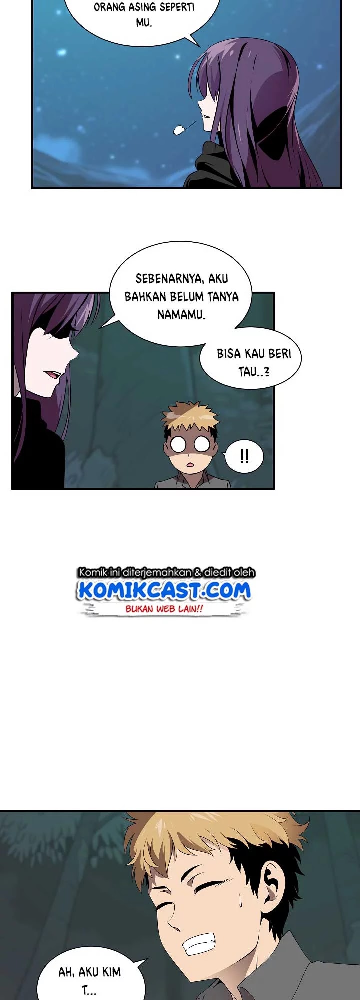 Fantasy Online Chapter 18 halaman 20