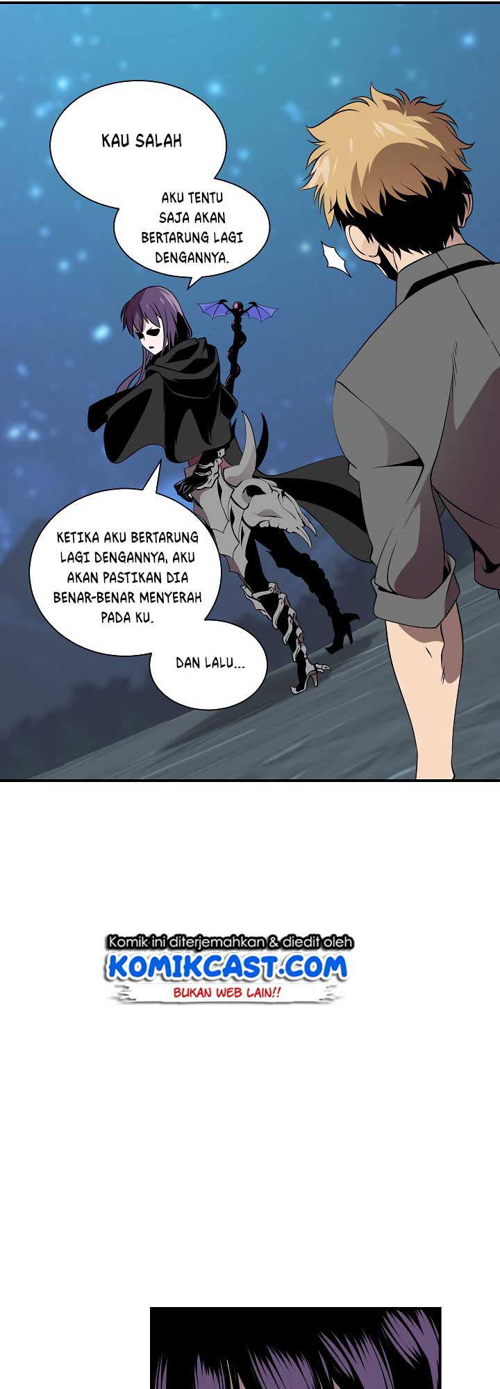 Fantasy Online Chapter 18 halaman 14