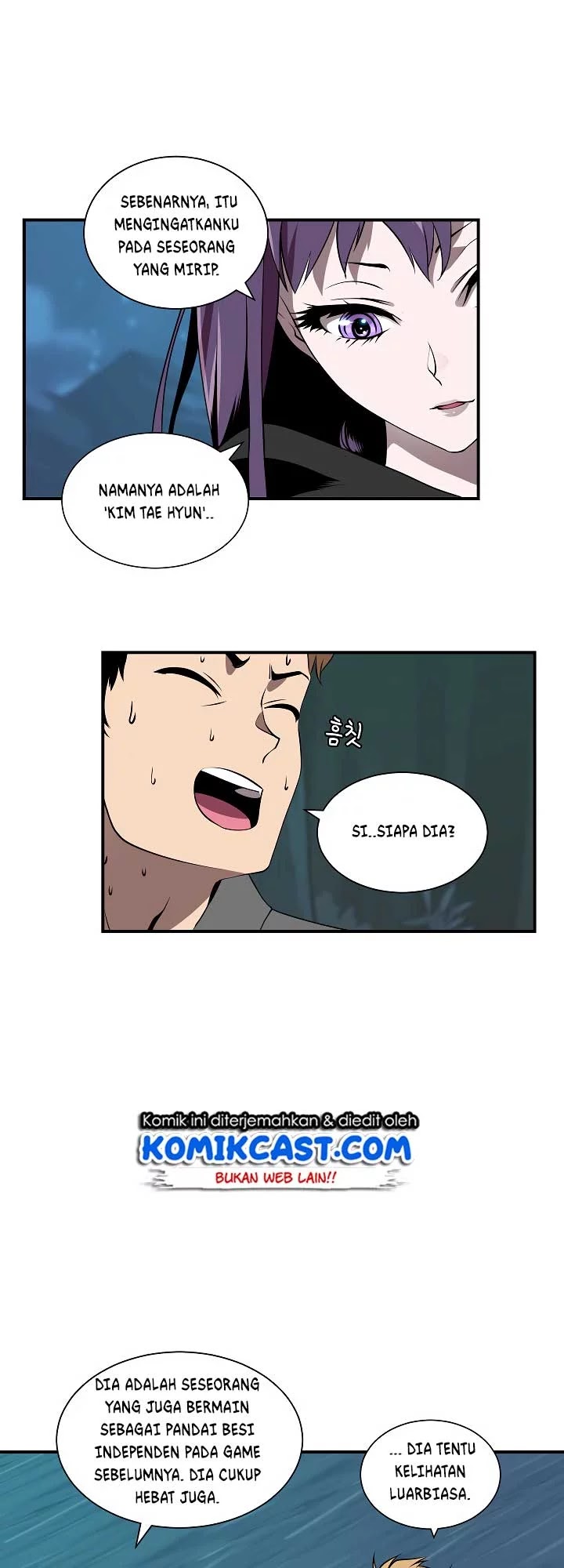 Fantasy Online Chapter 18 halaman 9