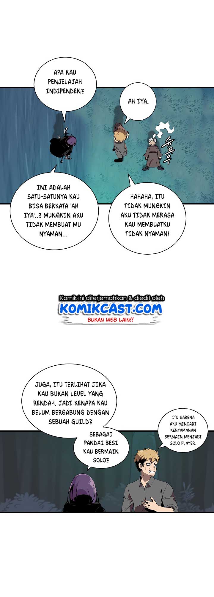 Fantasy Online Chapter 18 halaman 8