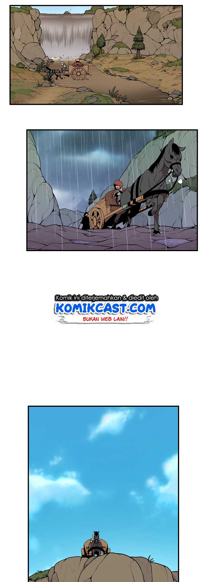 Fantasy Online Chapter 18 halaman 25