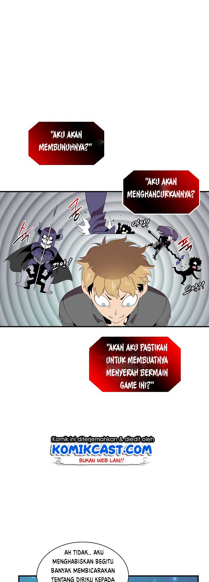 Fantasy Online Chapter 18 halaman 19