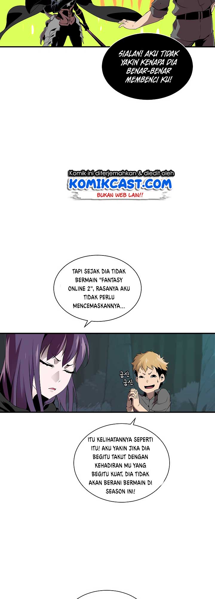 Fantasy Online Chapter 18 halaman 16