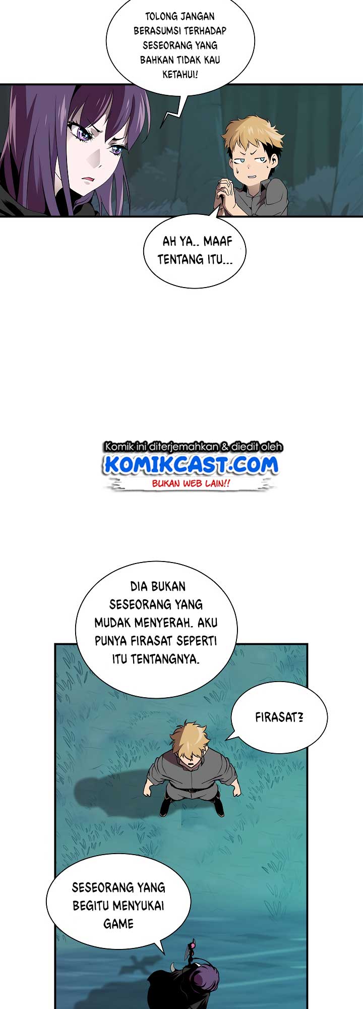 Fantasy Online Chapter 18 halaman 17