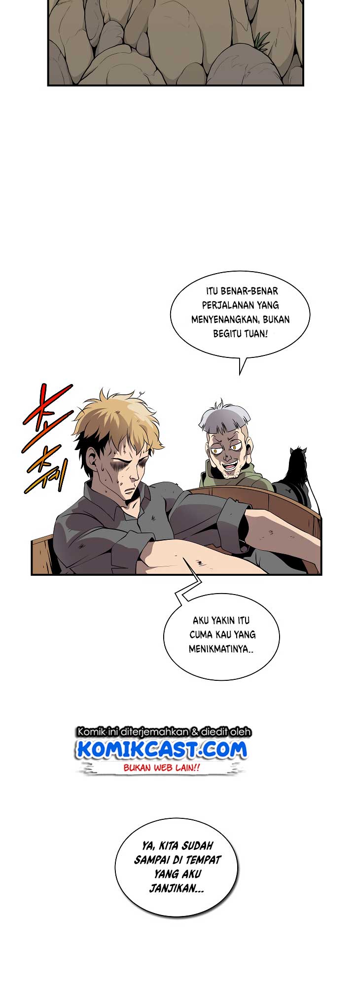 Fantasy Online Chapter 18 halaman 26