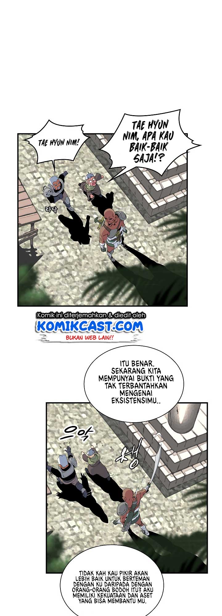 Fantasy Online Chapter 19 halaman 29