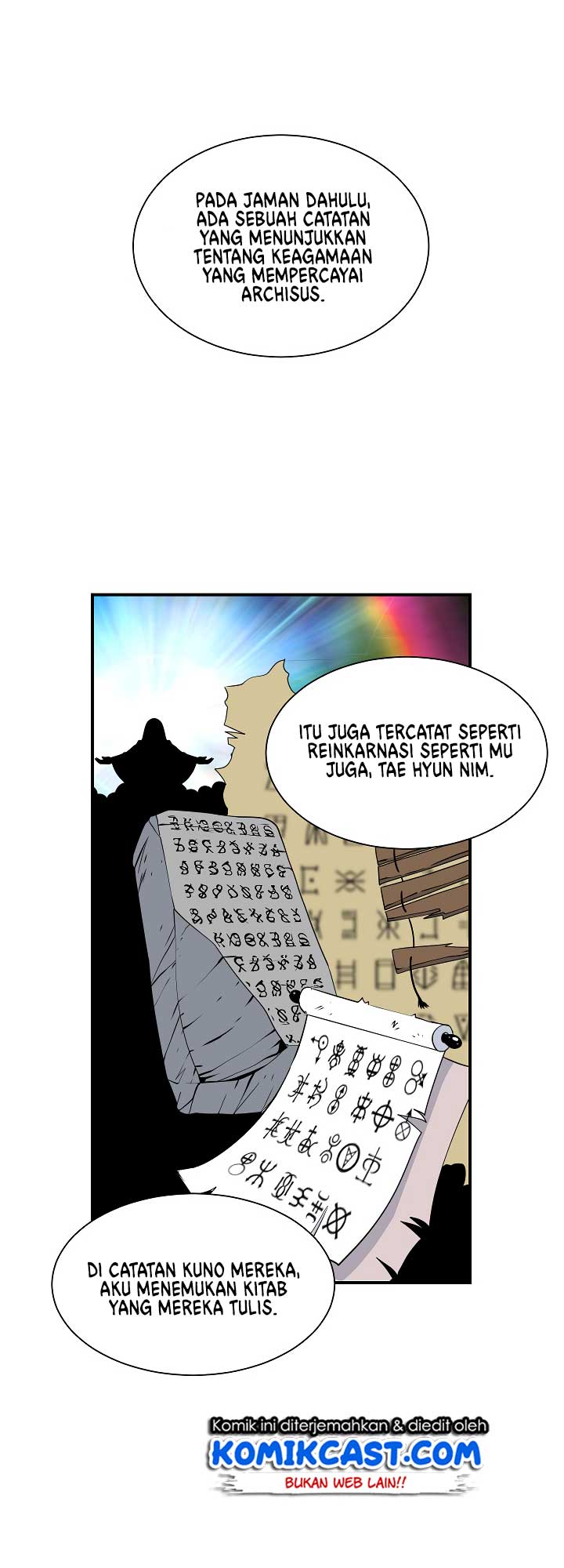 Fantasy Online Chapter 19 halaman 6