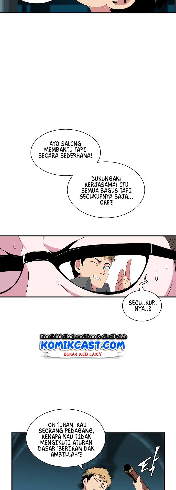 Fantasy Online Chapter 19 halaman 44