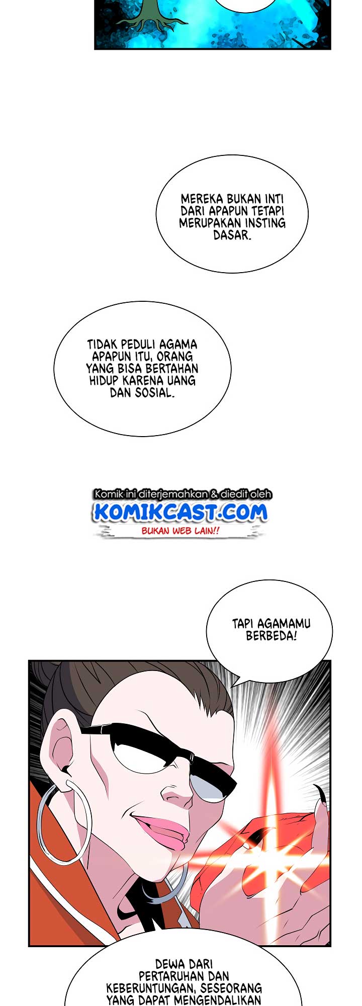 Fantasy Online Chapter 19 halaman 34