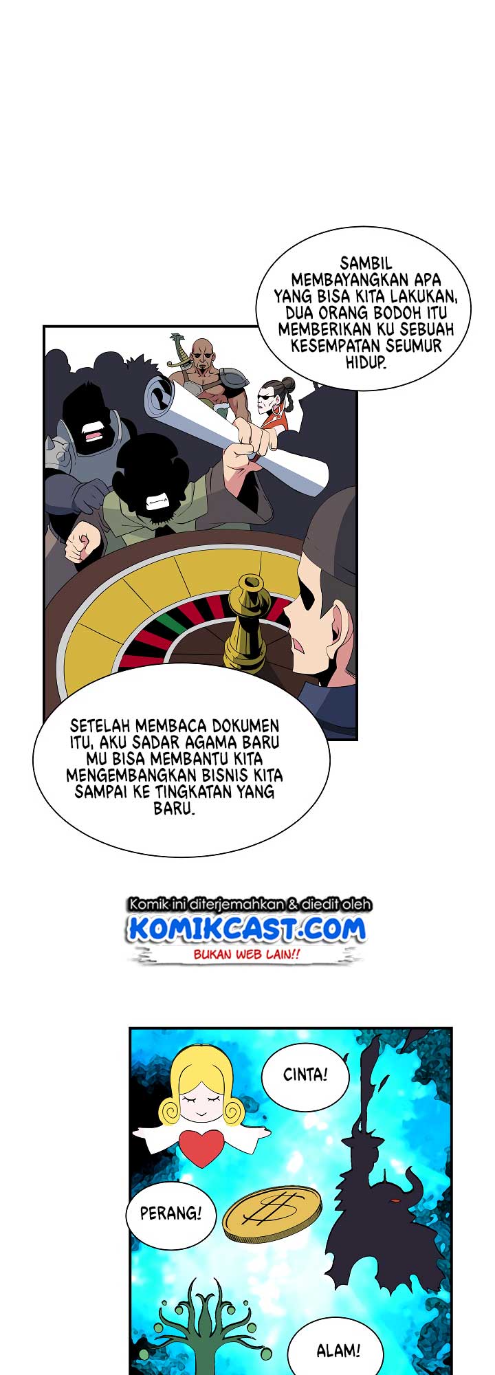 Fantasy Online Chapter 19 halaman 33
