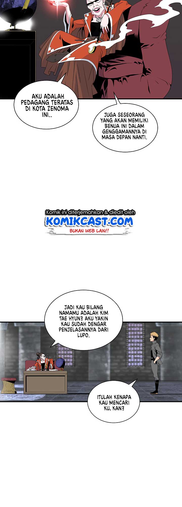 Fantasy Online Chapter 19 halaman 28