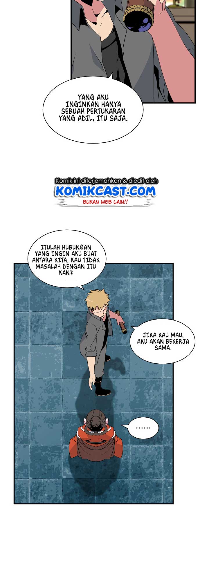 Fantasy Online Chapter 19 halaman 46