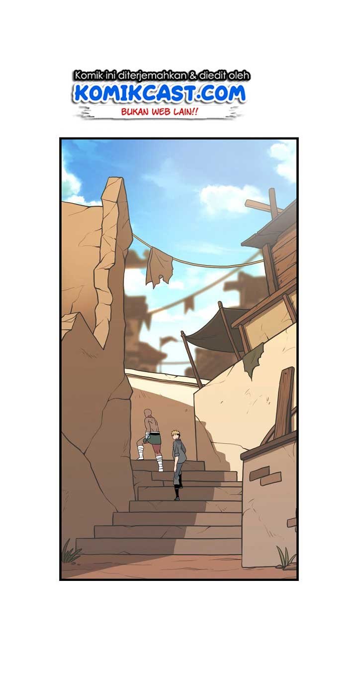 Fantasy Online Chapter 20 halaman 34
