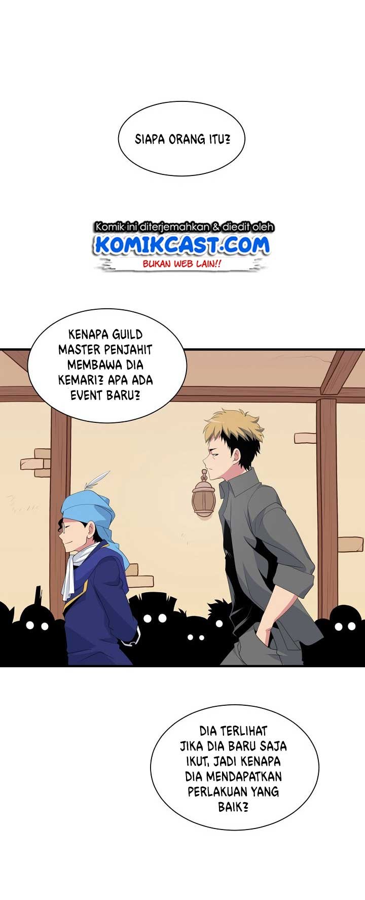 Fantasy Online Chapter 20 halaman 14