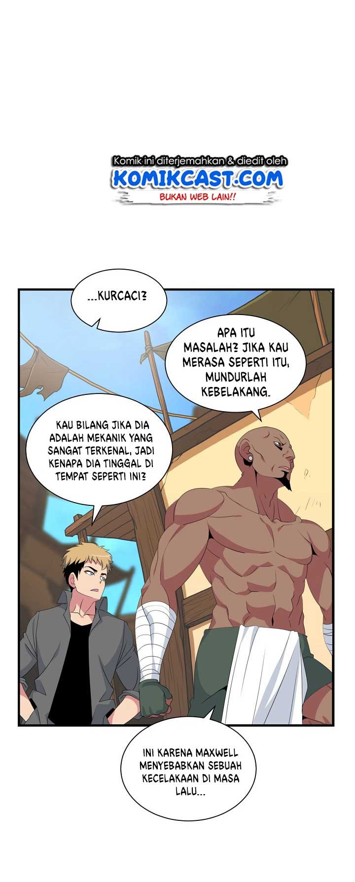 Fantasy Online Chapter 20 halaman 35