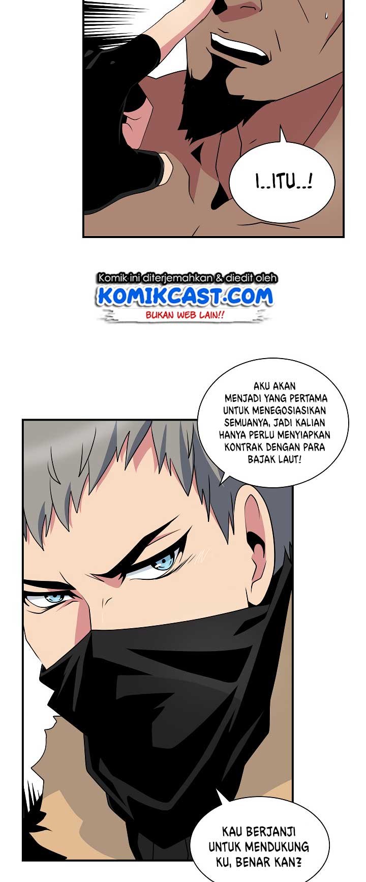 Fantasy Online Chapter 21 halaman 20