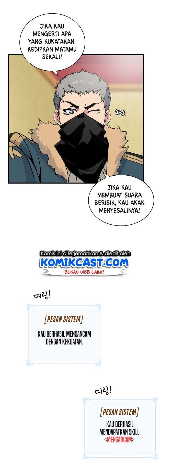 Fantasy Online Chapter 22 halaman 39