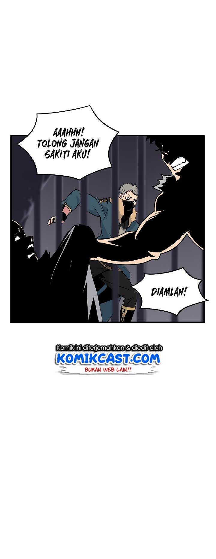 Fantasy Online Chapter 22 halaman 29