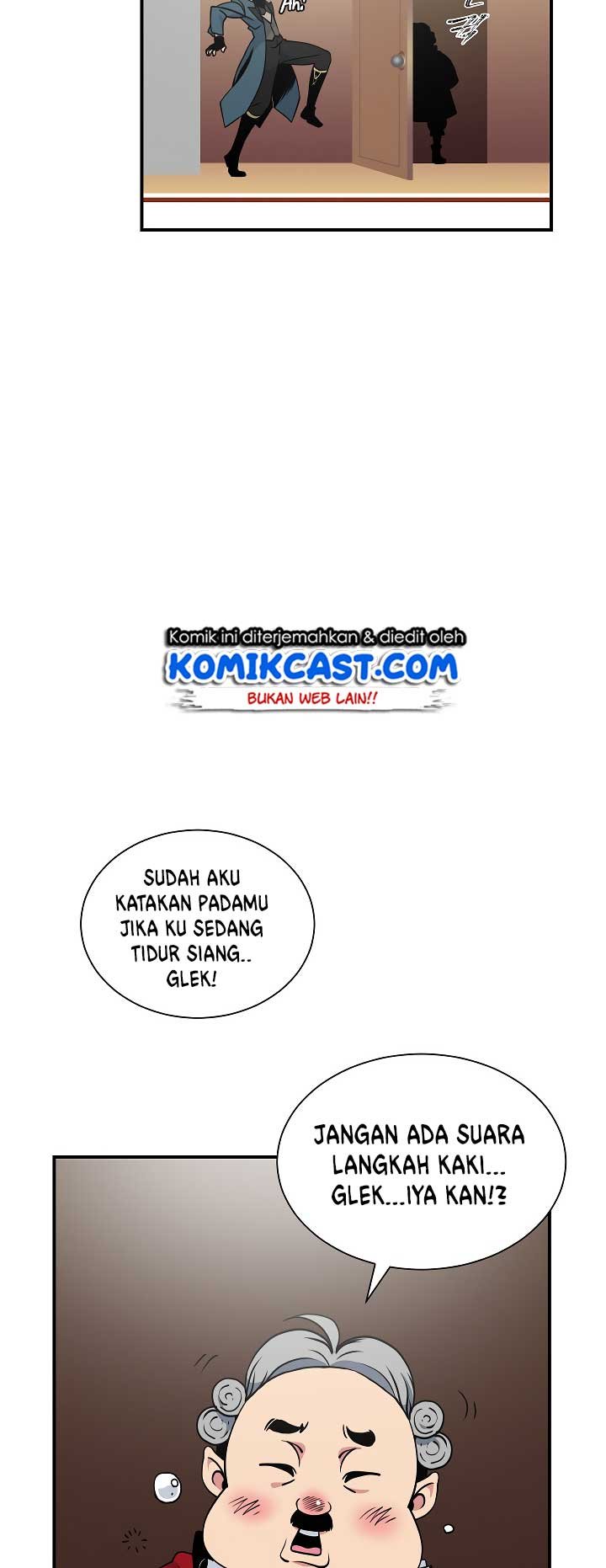Fantasy Online Chapter 22 halaman 35
