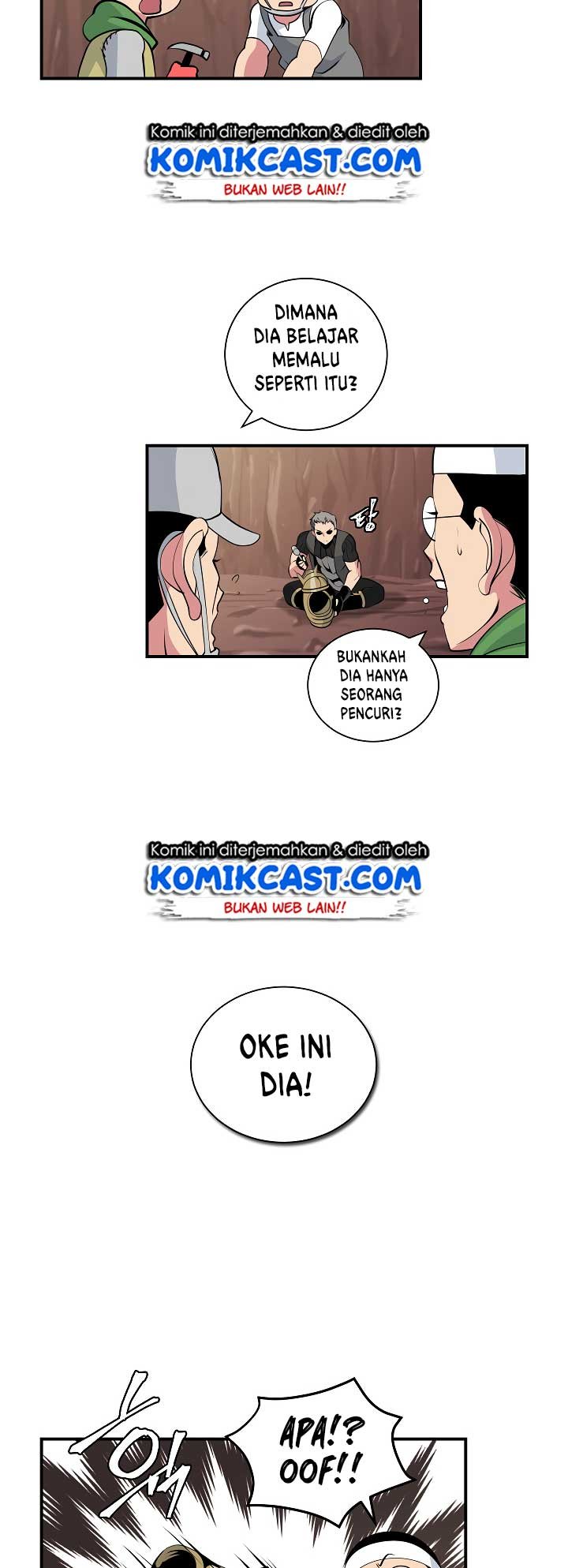 Fantasy Online Chapter 23 halaman 8