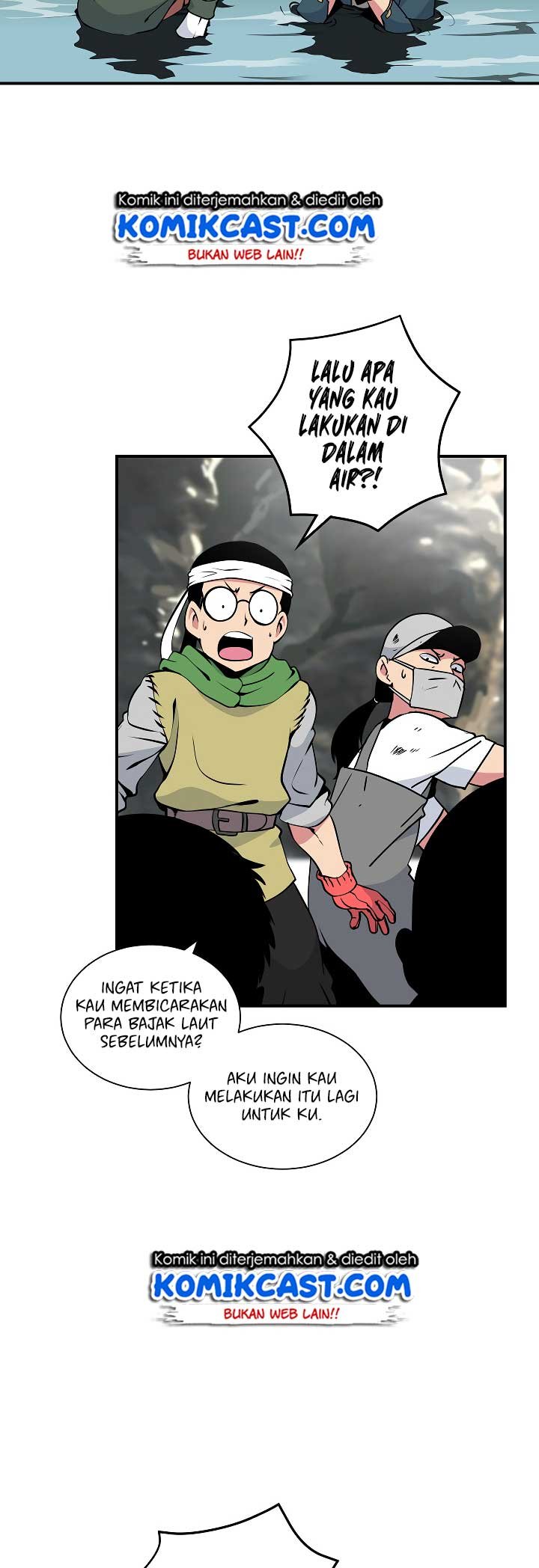 Fantasy Online Chapter 24 halaman 26